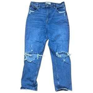 Abercrombie and Fitch 90’s Straight Curve Love